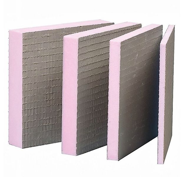 doitBau Dämmplatte 5x doitBau Sanitär Bauplatte XPS 4mm je 60cm x 120cm, (5 günstig online kaufen