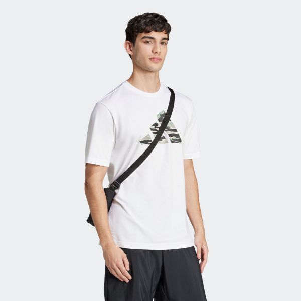 adidas Sportswear T-Shirt M C CAMO günstig online kaufen