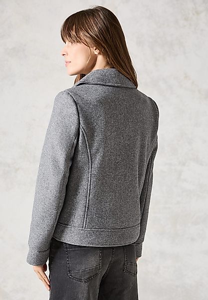 CECIL Bikerjacke mit Reverskragen günstig online kaufen