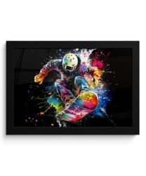 MuchoWow Poster Graffiti - Sport - günstig online kaufen
