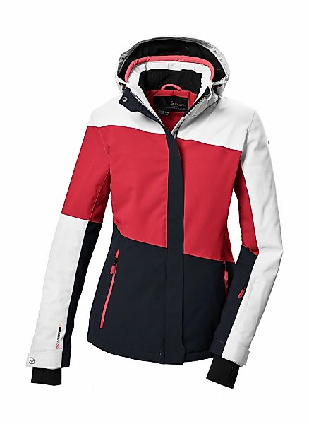 Killtec Skijacke "KSW 67 WMN SKI JCKT", Damen Skijacke: wasserdicht, atmung günstig online kaufen