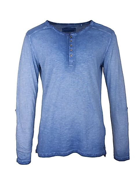 Herren Basic Langarmshirt: Heino günstig online kaufen