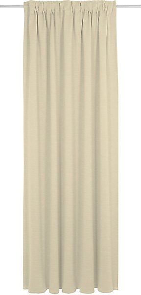 Wirth Vorhang Trondheim B, Multifunktionsband (1 günstig online kaufen