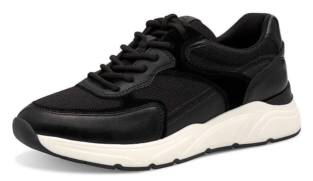 Tamaris Plateausneaker, Freizeitschuh, Halbschuh, Schnürschuh mit günstig online kaufen