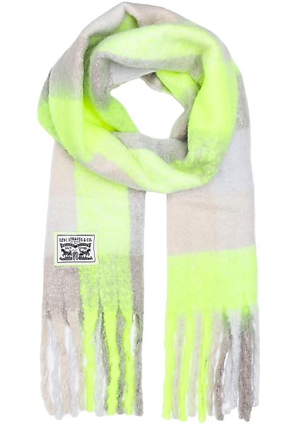 Levi's® Modeschal POP OF PLAID SCARF günstig online kaufen