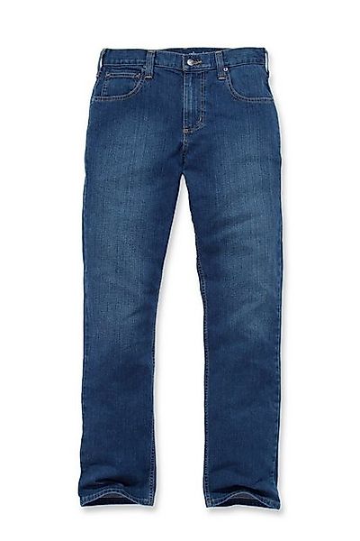 Carhartt Regular-fit-Jeans Carhartt Herren Jeans Rugged Flex Relaxed Straig günstig online kaufen