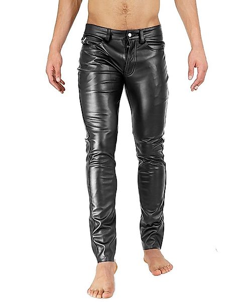BOCKLE Lederhose Bockle® Super Skinny Faux günstig online kaufen