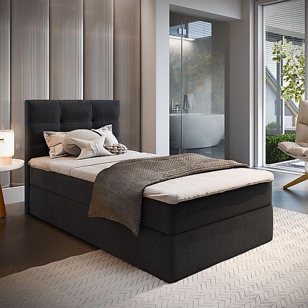 Masseno Boxbett GLOS 100x200 cm mit günstig online kaufen