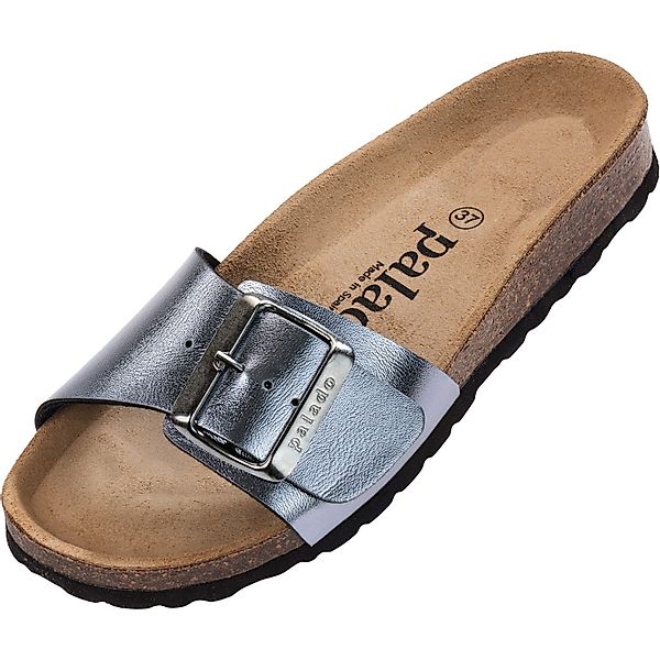 Palado Malta EGS Metallic Pantolette günstig online kaufen