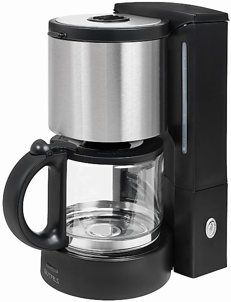 Gutfels Filterkaffeemaschine "KA 8101 swi" 1,25 l Kaffeekanne Papierfilter günstig online kaufen