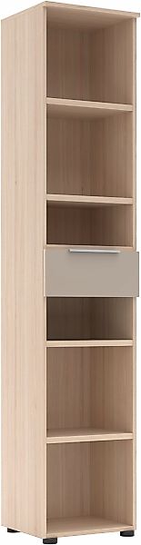 Innostyle Aktenregal "Büroregal Santorin, 40x 198x 38 cm (B/H/T)" 1 Stk. tl günstig online kaufen