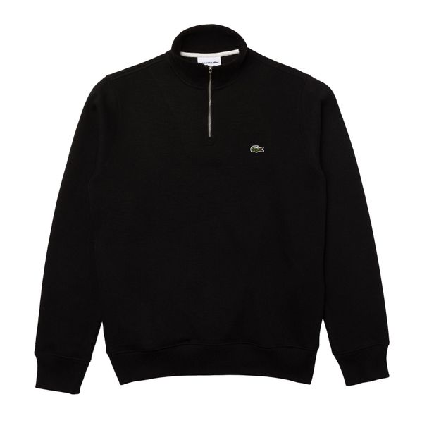 Lacoste Kapuzenpullover Herren Zip Stand-Up Collar günstig online kaufen