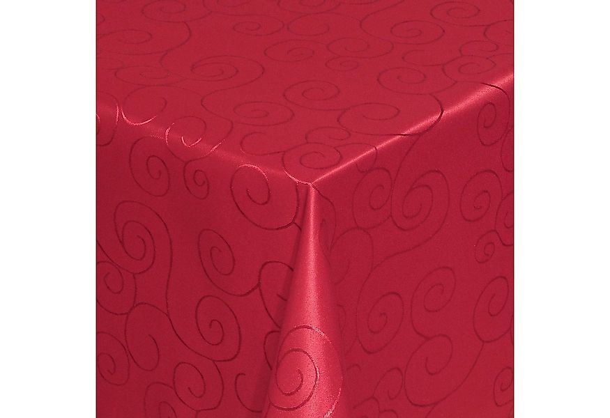 Moderno Tischdecke Tischdecke Stoff Damast Ornamente Jacquard Ranken Design günstig online kaufen