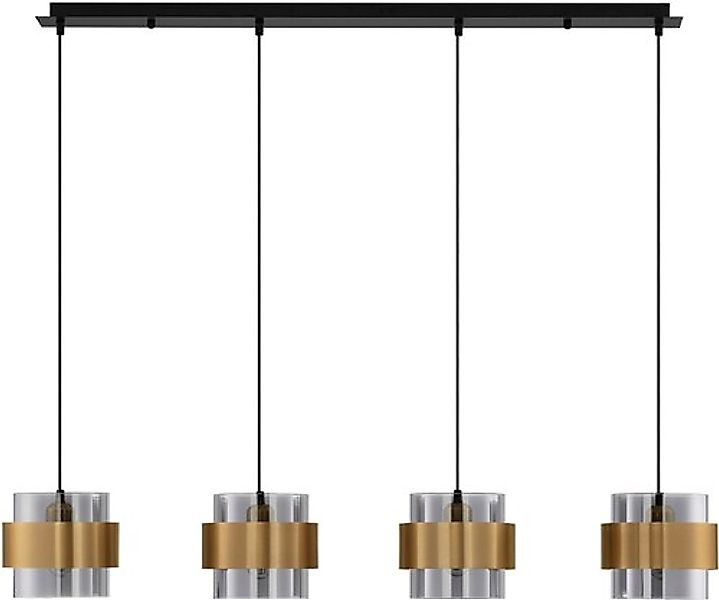 Nova Luce Hängeleuchten »SIANNA« E27 1 Stk. Ohne Beleuchtung günstig online kaufen