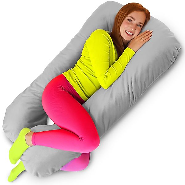 Amilian Seitenschläferkissen - Stillkissen XXL - günstig online kaufen