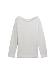 TOM TAILOR PLUS Strickpullover Pullover & günstig online kaufen
