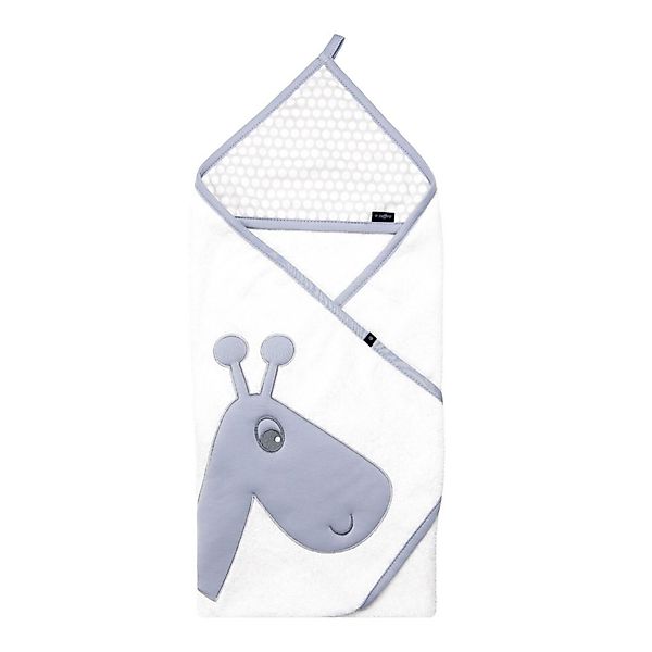 Zaffiro Kapuzenhandtuch Baby Kind Kapuzenbadetuch 100x100 günstig online kaufen