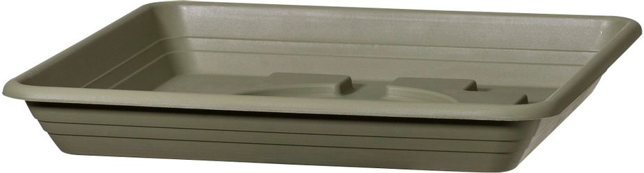 Scheurich Blumentopfuntersetzer aus Kunststoff, frostfest, UV-beständig, günstig online kaufen