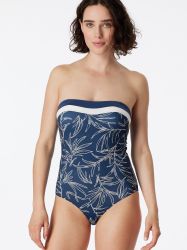 Schiesser Badeanzug Bandeau - Ocean Swim günstig online kaufen