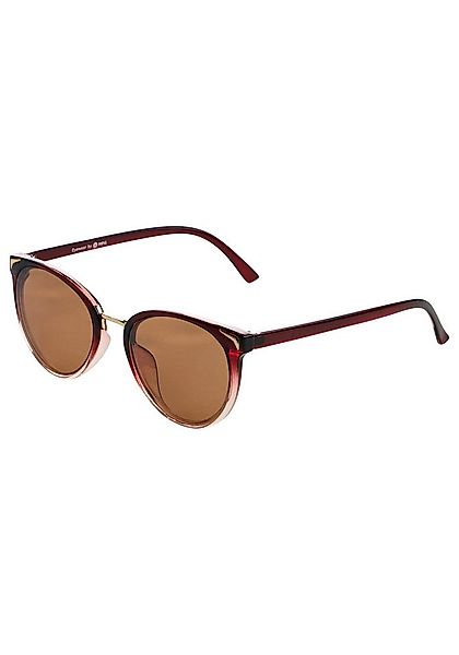 Laura Scott Sonnenbrille Tropfen-Design, Vollrandrahmen, altrosa mit Farbve günstig online kaufen