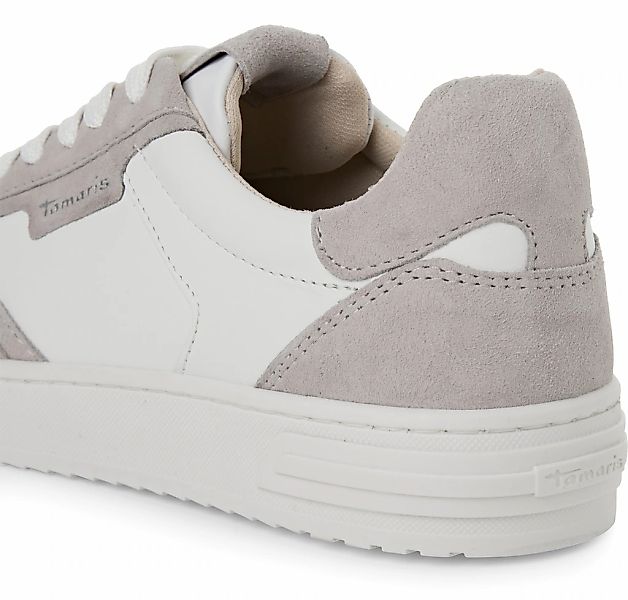 Tamaris Plateausneaker, Freizeitschuh, Halbschuh, Schnürschuh mit günstig online kaufen