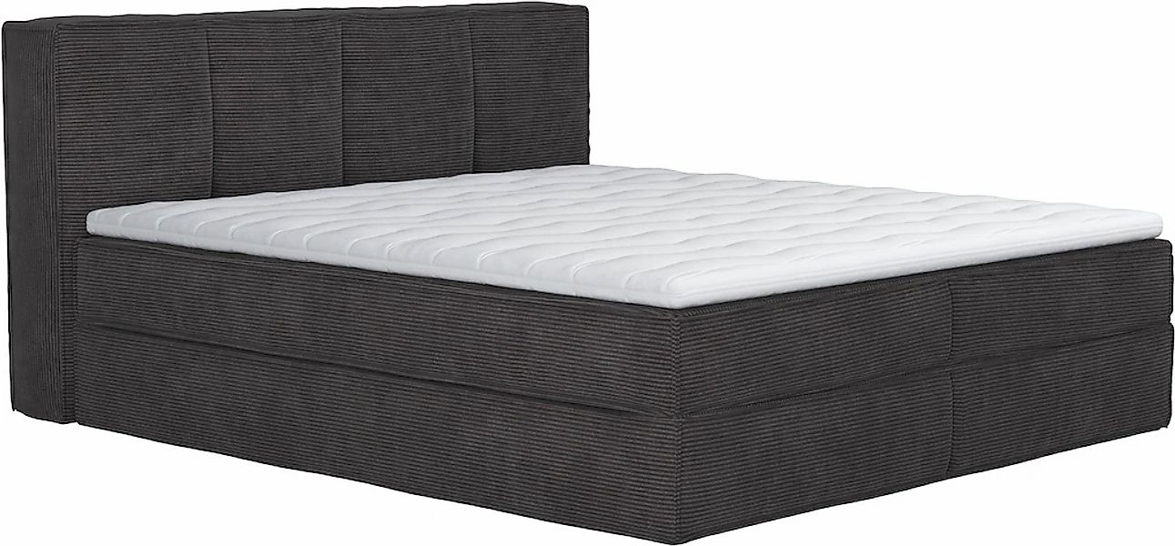LeGer Home by Lena Gercke Boxspringbett "Addyson" Härtegrade H2, H3 und H4 günstig online kaufen