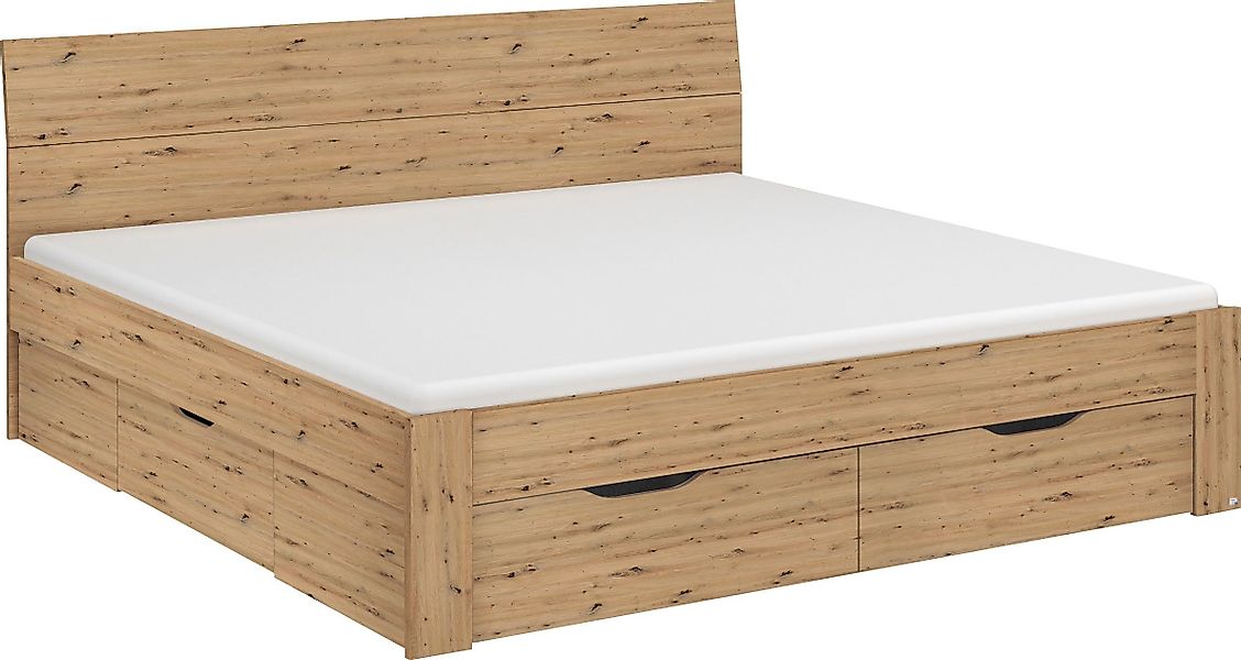 rauch Bett Einzelbett Doppelbett Stauraum FLEXX günstig online kaufen
