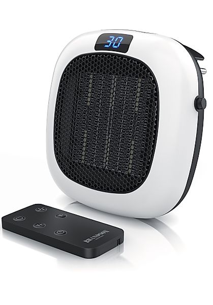 Brandson Keramikheizlüfter, 700 W, Steckdosen Mini günstig online kaufen