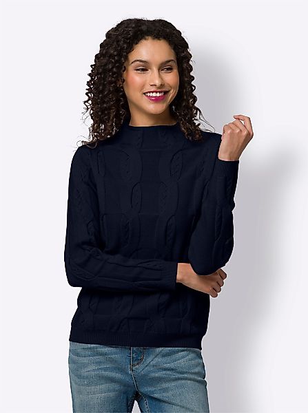 heine Strickpullover Pullover günstig online kaufen