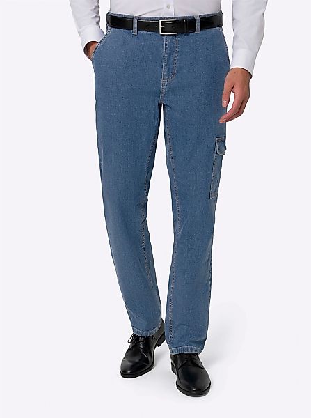 Classic Bequeme Jeans 1 Stk. günstig online kaufen
