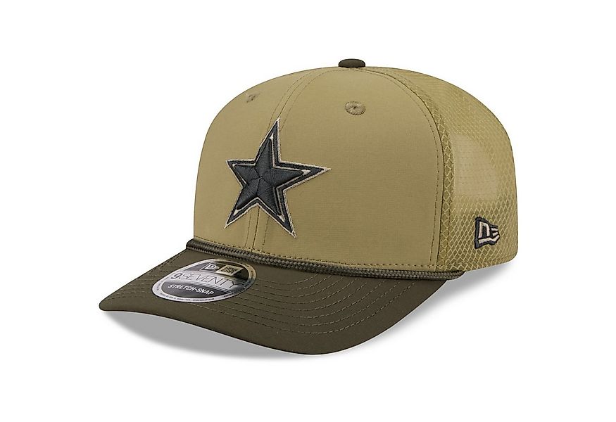 New Era Snapback Cap 9Seventy Stretch SALUTE Dallas Cowboys günstig online kaufen