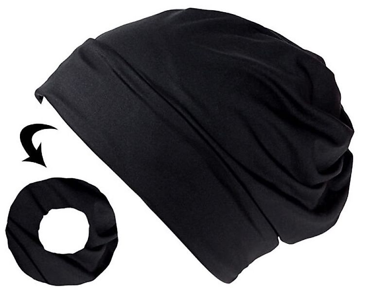 Beanie Long Beanie Schlauch Tuch / günstig online kaufen