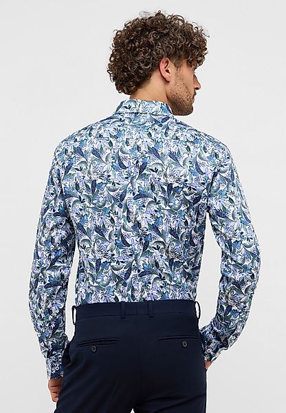 Eterna Langarmhemd "SLIM FIT", NON IRON (bügelfrei) günstig online kaufen