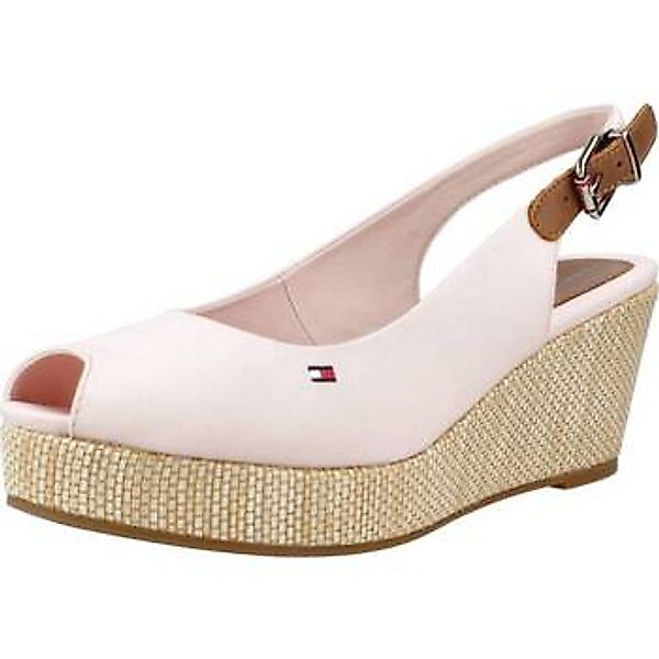 Tommy Hilfiger  Sandalen ICONIC ELBA SLING BACK W günstig online kaufen