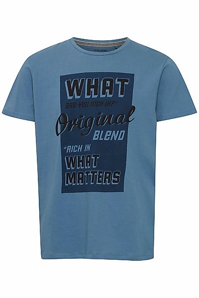 Blend T-Shirt "T-Shirt BHTee" günstig online kaufen