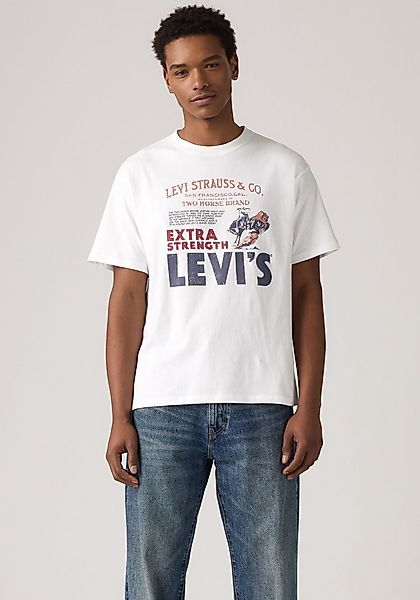 Levi's® T-Shirt VINTAGE FIT GRAPHIC TEE günstig online kaufen