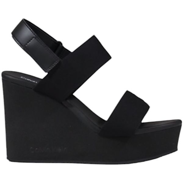 Calvin Klein Jeans  Sandalen WEDGE WEBBING YW0YW01790 günstig online kaufen