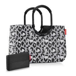 REISENTHEL® Shopper, loopshopper L plus pocketcase günstig online kaufen