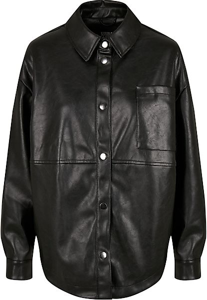 URBAN CLASSICS Hemdbluse Urban Classics Damen günstig online kaufen