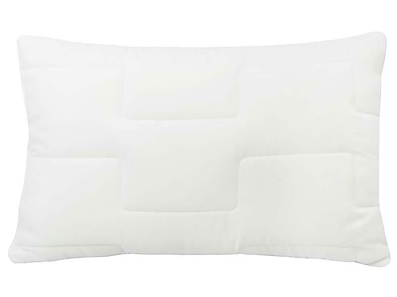 ZOLLNER Kopfkissen, Füllung: 100% Polyurethan-Luftzellenstäbchen, Rückensch günstig online kaufen