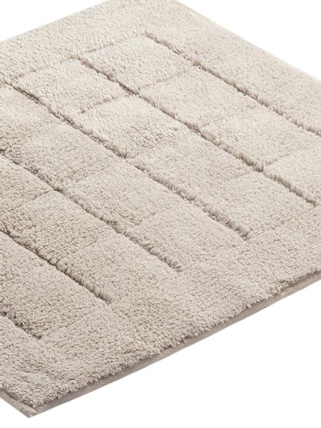 Vossen Badematte Badteppich Exclusive, Baumwolle, rechteckig, günstig online kaufen