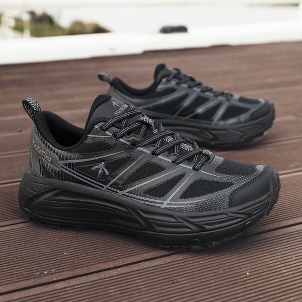 HUSK'SWARE Sneaker (Dicker Dämpfungsboden) Leichtgewichtiger Laufschuh günstig online kaufen