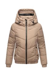 Marikoo Winterjacke "Nayanaa" mit abnehmbarer Kapuze günstig online kaufen