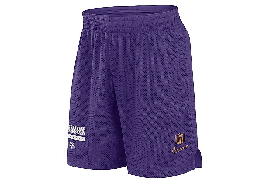 Nike Sporthose Nike Shorts Minnesota Vikings Nike Dri-Fit Mesh günstig online kaufen