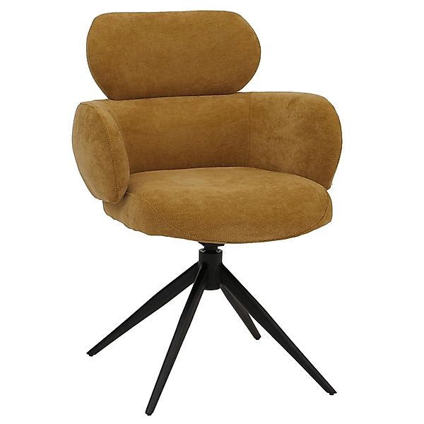 MCW Esszimmerstuhl O77 Senfgelb günstig online kaufen