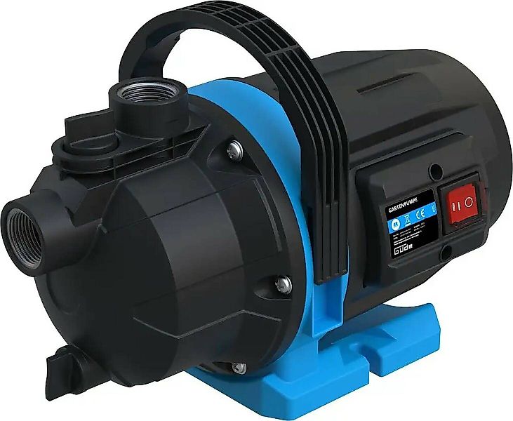 Güde Klarwasserpumpe Gartenpumpe GP 6035 Thermoschutz günstig online kaufen