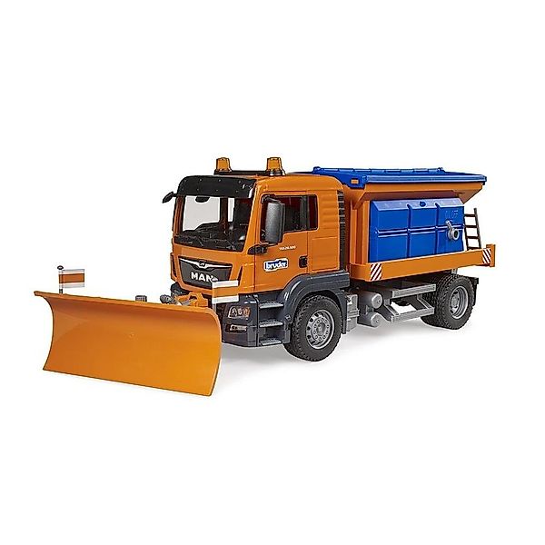 Bruder® Spielzeug-Winterdienst 03785 MAN TGS Winterdienst günstig online kaufen