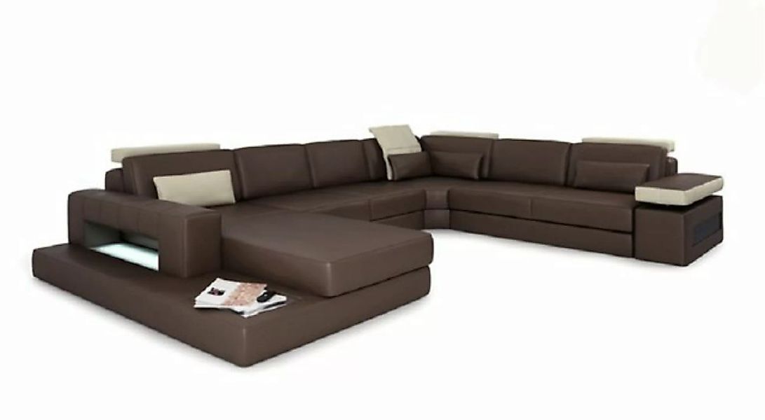 JVmoebel Ecksofa, Ecksofa Polster Sofas Couchen neu Sofa Couch Wohnlandscha günstig online kaufen