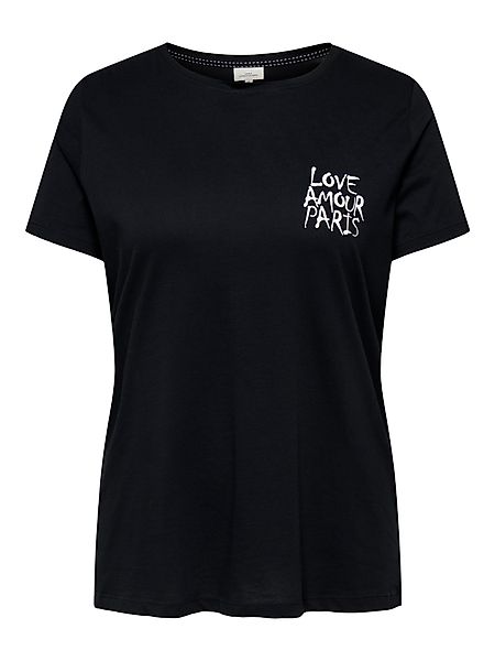 ONLY CARMAKOMA T-Shirt günstig online kaufen
