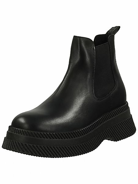 STEVE MADDEN Stiefelette "STEVE MADDEN Stiefelette Leder/Textil" günstig online kaufen